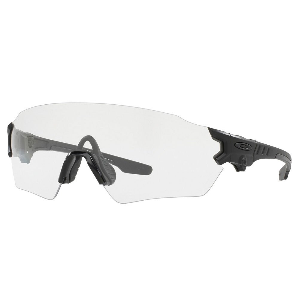 Oakley OO9328-0539 Standard Issue Tombstone Spoil Солнцезащитные Очки Matte Black Clear/CAT0