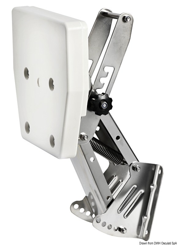 Купить Adjustable outboard bracket 20 HP, 47.376.26 7ft.ru в интернет магазине Семь Футов