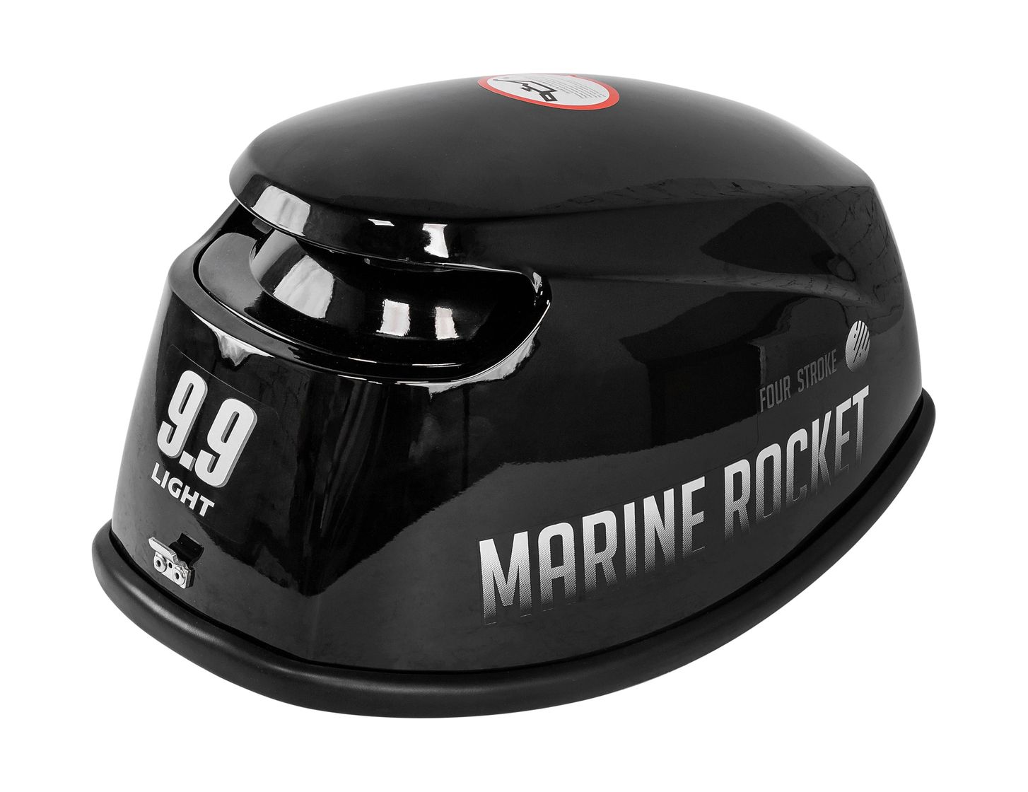 Купить Капот Marine Rocket MRF9.9L, в сборе MR08010024 7ft.ru в интернет магазине Семь Футов