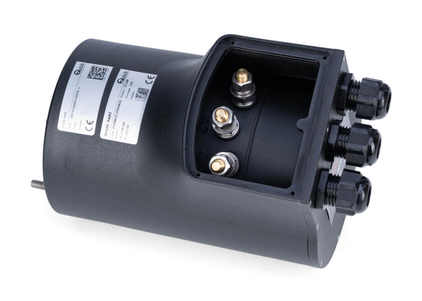 Купить QUICK FVSSM1512000A00 Сменный двигатель для лебедки DP3 / 1500 Вт / 12 В 7ft.ru в интернет магазине Семь Футов