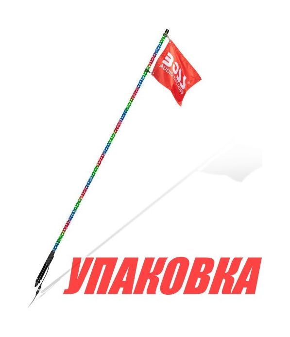 Купить Флагшток RGB XP6, 72, BOSS (упаковка из 4 шт.) Boss Audio XP6_pkg_4 7ft.ru в интернет магазине Семь Футов
