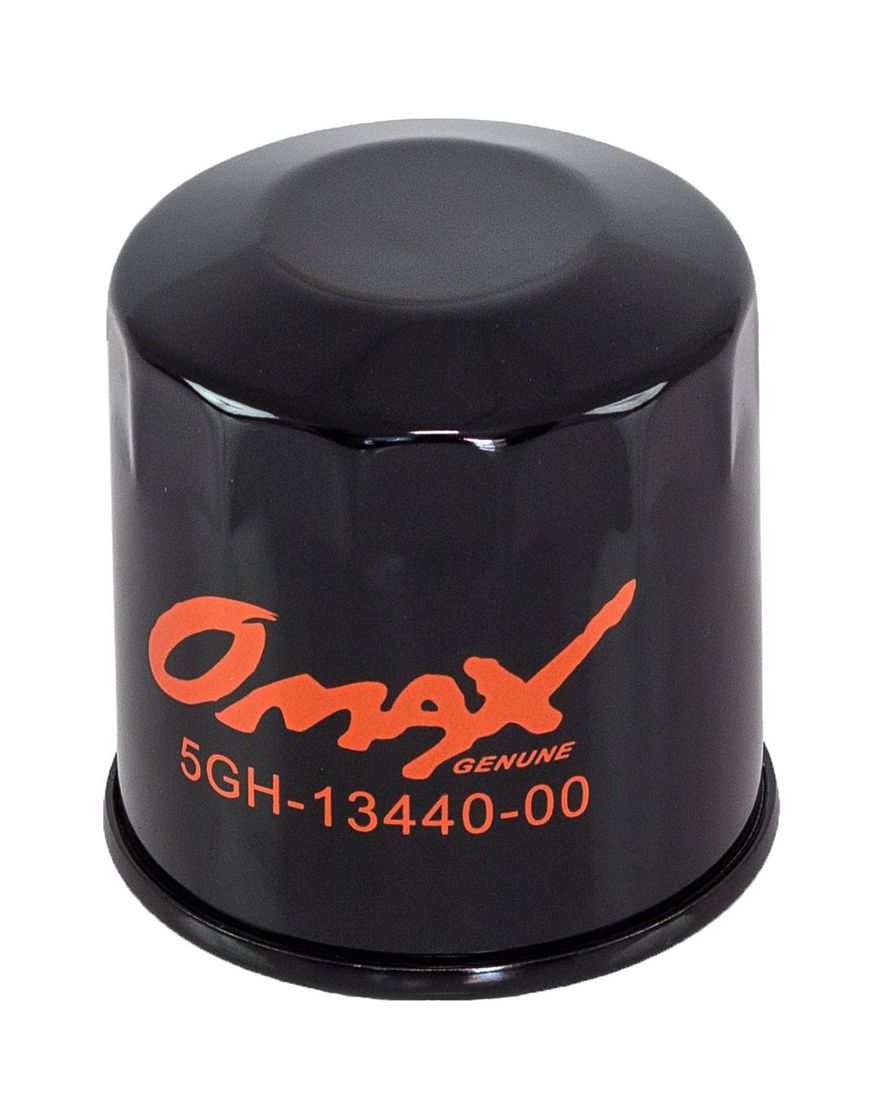 Купить Фильтр масляный Yamaha, Omax (15400PFB007, 3R007615M) 5GH1344000_OM 7ft.ru в интернет магазине Семь Футов