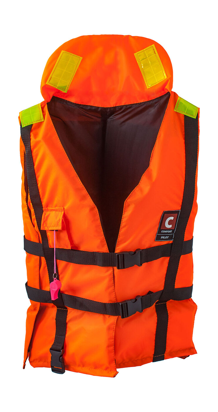 Купить Жилет спасательный универсальный COMFORT PILOT (Лоцман) 80-120 кг Comfort-Termo PILOT80-120 7ft.ru в интернет магазине Семь Футов