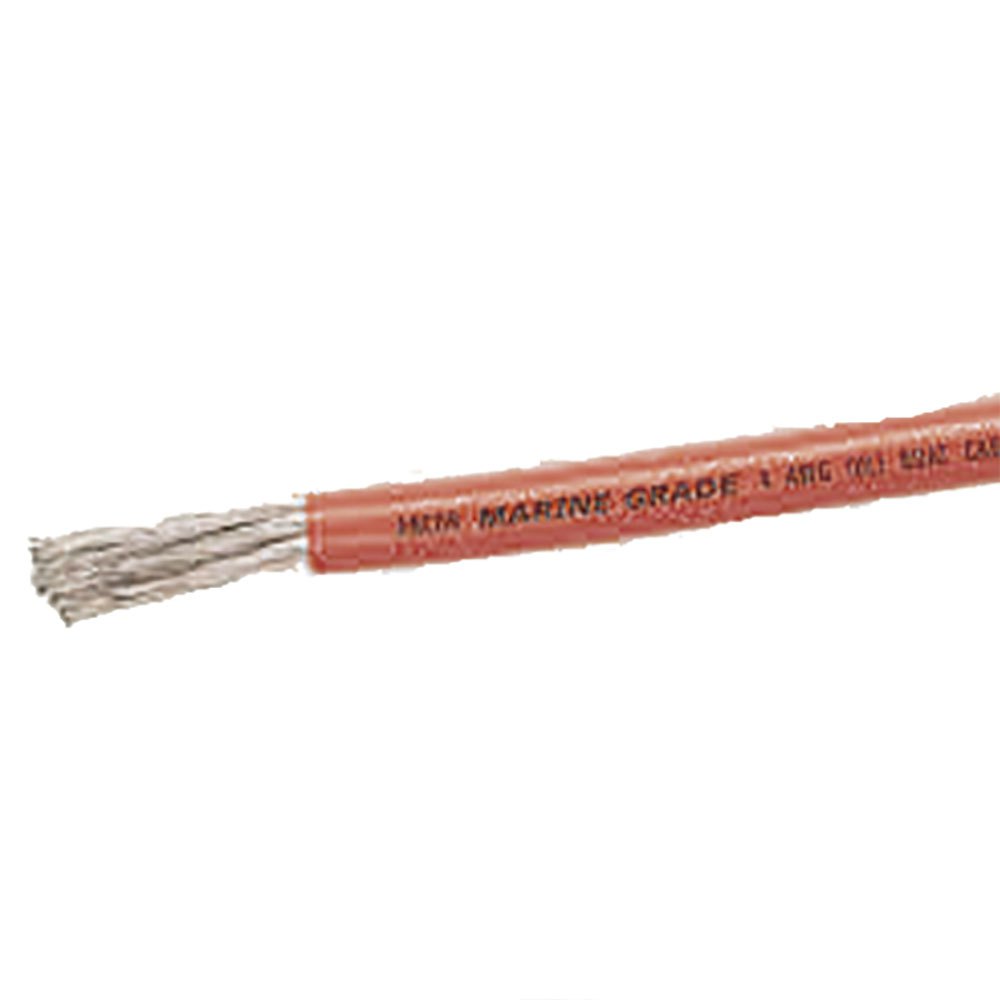 Ancor 639-114905 Marine Grade Аккумуляторный кабель 2GA Золотистый Yellow 15.2 m 
