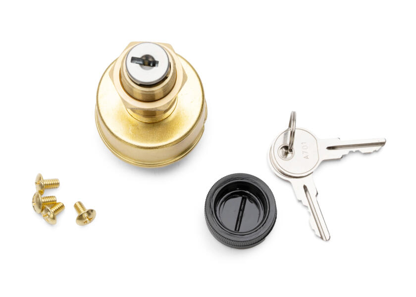 Купить Ignition switch with glow start, waterproof / brass 80374-bvs 7ft.ru в интернет магазине Семь Футов