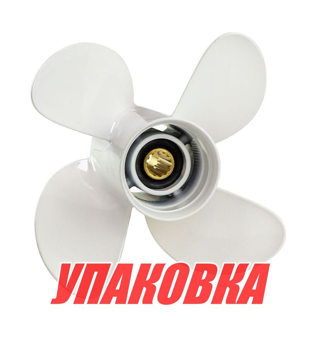 Купить Гребной винт 4x10.3x13, Marine Rocket (упаковка из 6 шт.) 3313-103-130_pkg_6 7ft.ru в интернет магазине Семь Футов