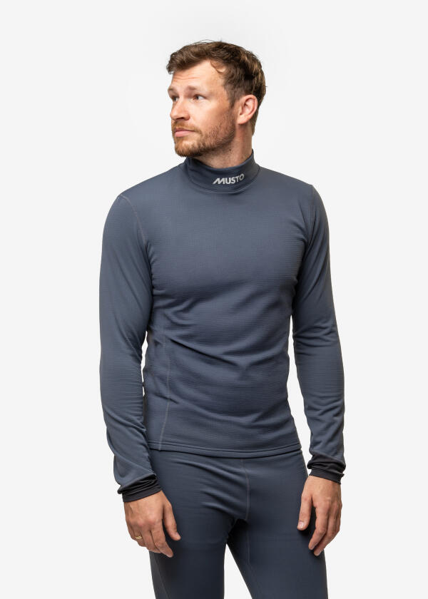 Купить MUSTO 82652_860-2XL Базовый слой Herren Thermal Top 2.0 / Размер одежды: XXL 7ft.ru в интернет магазине Семь Футов