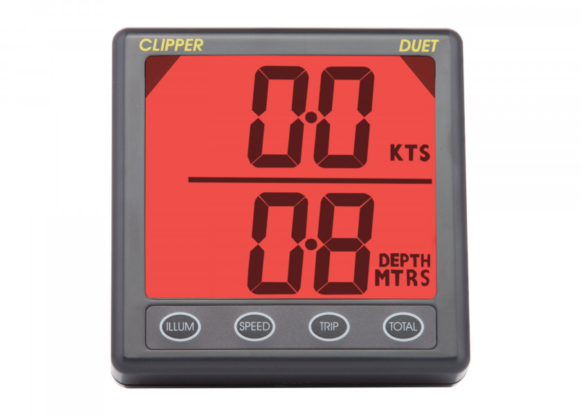 Купить NASA CLIPPER Duet Echo-Sounder/Log 14704-bvs 7ft.ru в интернет магазине Семь Футов