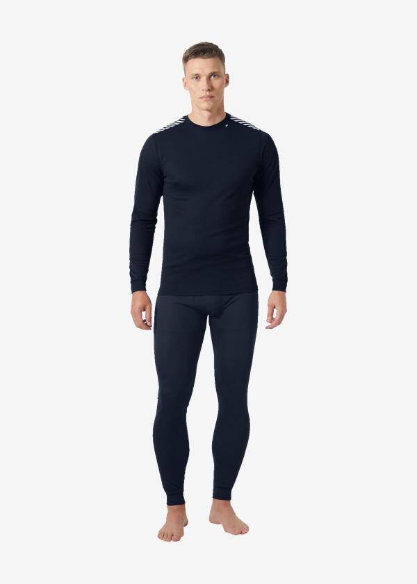 Купить HELLY HANSEN 48676_597 Мужской комплект COMFORT LIGHT / темно-синий / Размер одежды: XXL 7ft.ru в интернет магазине Семь Футов