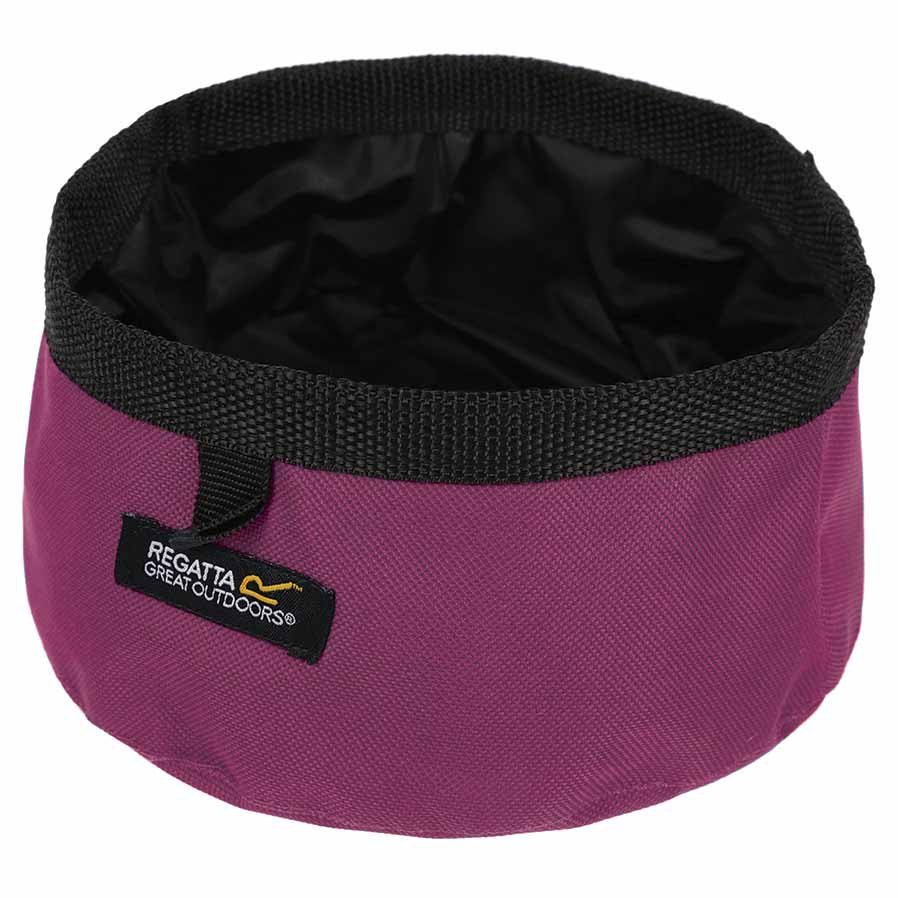 Regatta RDE011-51Q-Sgl Pack Away Седельная сумка для собак Фиолетовый Azalia 2 Liters