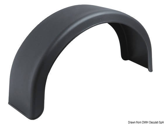 Купить Moplen mudguard, 13&quot. wheels 02.012.06 7ft.ru в интернет магазине Семь Футов