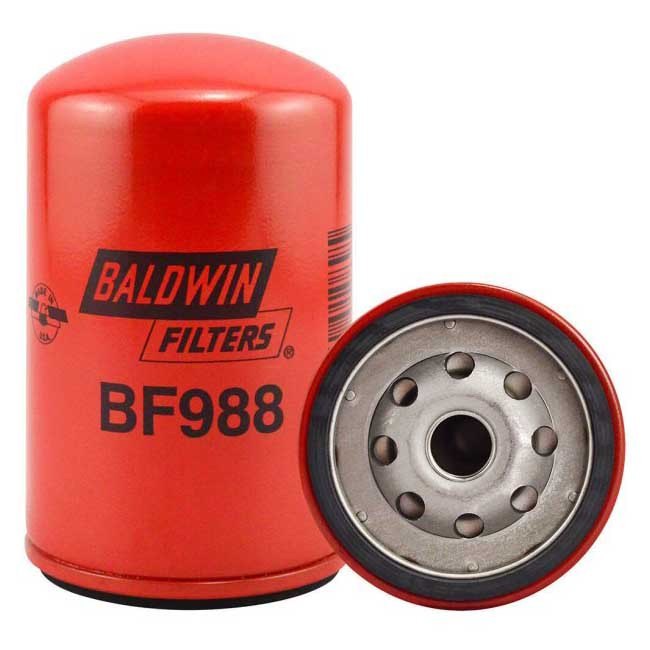 Baldwin BLDBF988 Volvo Penta BF988 Дизельный фильтр Red