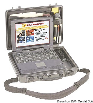 Купить Peli computer bag 1470CC 29.683.01 7ft.ru в интернет магазине Семь Футов