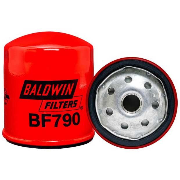 Baldwin BLDBF790 Onan&Lombardini BF790 Дизельный фильтр Красный Red