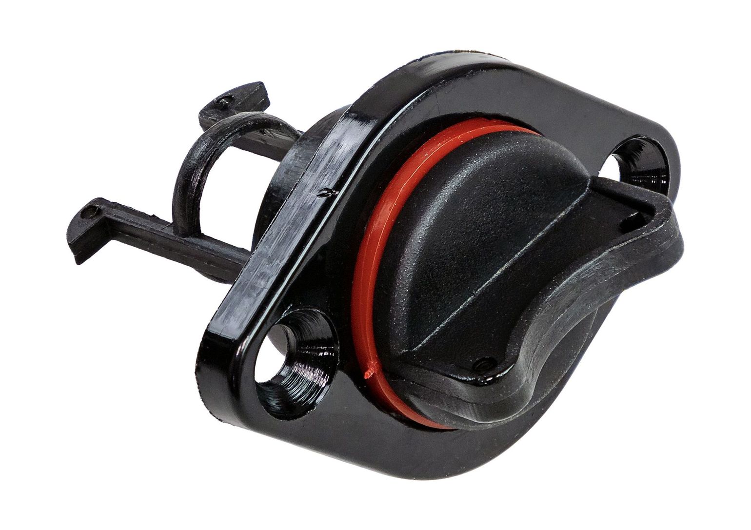 Купить Шпигат пластиковый с резьбовой пробкой 19 мм, Marine Rocket P.M1402-19_MR 7ft.ru в интернет магазине Семь Футов