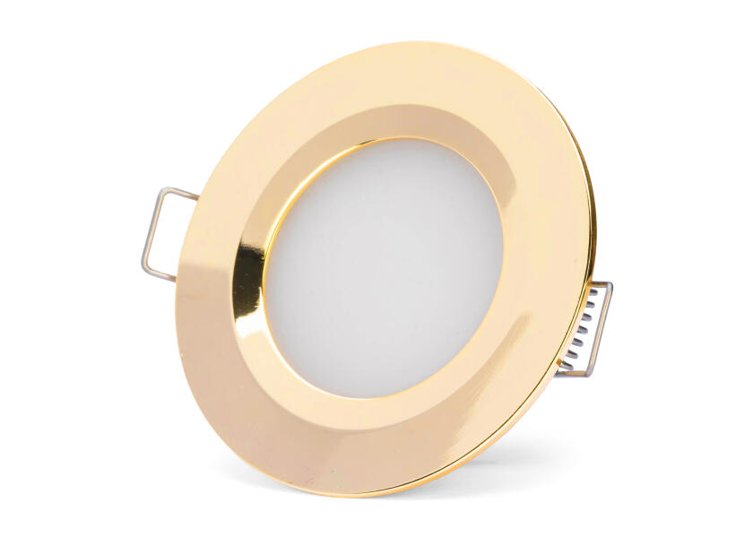 Купить SEATEC LED Ceiling Light / dimmable / gold-plated 30471-bvs 7ft.ru в интернет магазине Семь Футов