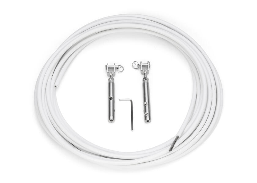 Купить Rail Wire Set 44340-bvs 7ft.ru в интернет магазине Семь Футов