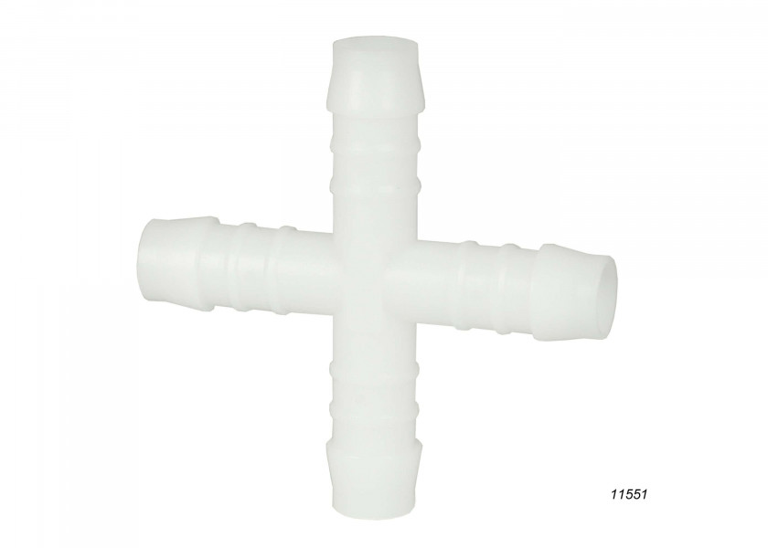 Купить 772-8900-012 Пластиковые соединители шлангов/перекрестная труба 7ft.ru в интернет магазине Семь Футов