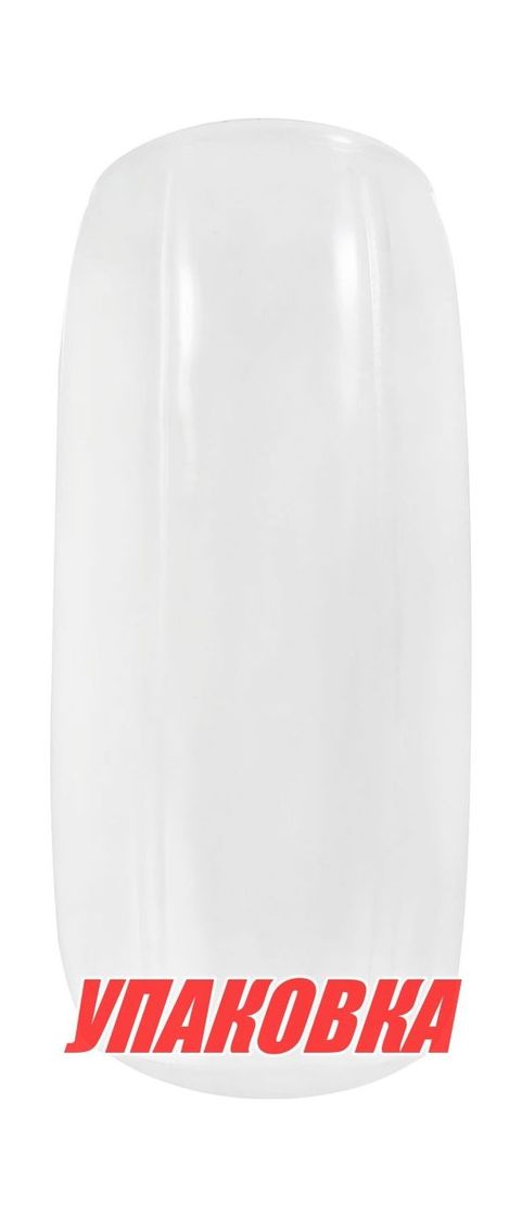 Кранец Castro надувной 700х250 без рымов, белый (упаковка из 6 шт.) HAG3BL_pkg_6