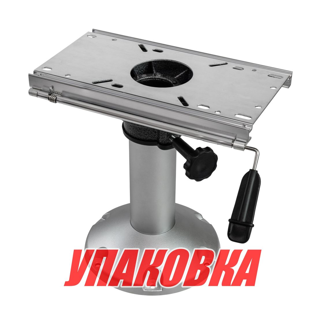 Купить Стойка с основанием под сиденье, высота 330 мм (упаковка из 4 шт.) Marine Rocket MR19002_pkg_4 7ft.ru в интернет магазине Семь Футов