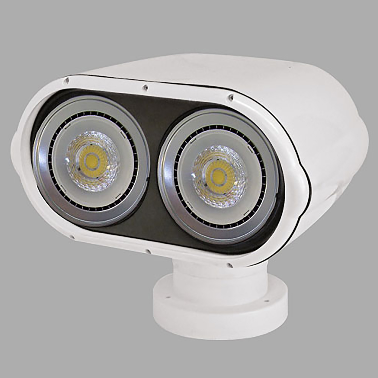 Прожектор поисковый с двумя лампами Matromarine Products 7100000012 12В 2X55Вт 9А 130000кд до 262м