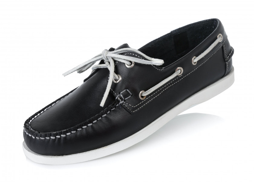 Купить SEATEC 55NV8511-45 CLASSIC Deck Shoe/темно-синий / Размер обуви: 45 7ft.ru в интернет магазине Семь Футов