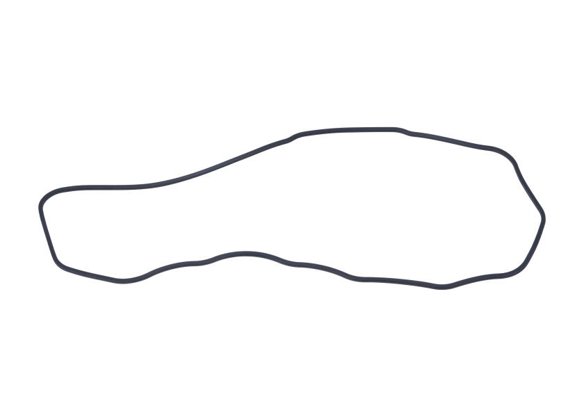 Купить Valve Cover Gasket for YANMAR 3JH2 / 3JH3 3JH25 / 3JH30 79286-bvs 7ft.ru в интернет магазине Семь Футов