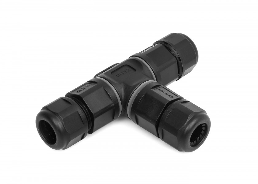 Купить Waterproof Cable Connection, 2-pin / T 32376-bvs 7ft.ru в интернет магазине Семь Футов