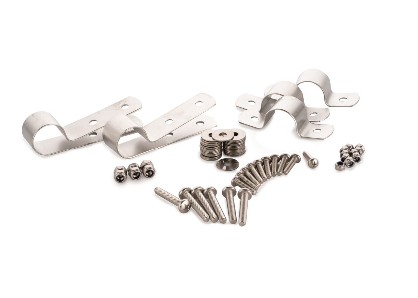 Купить SEAGO Комплект для крепления на рейку для люльки ELITE 7ft.ru в интернет магазине Семь Футов