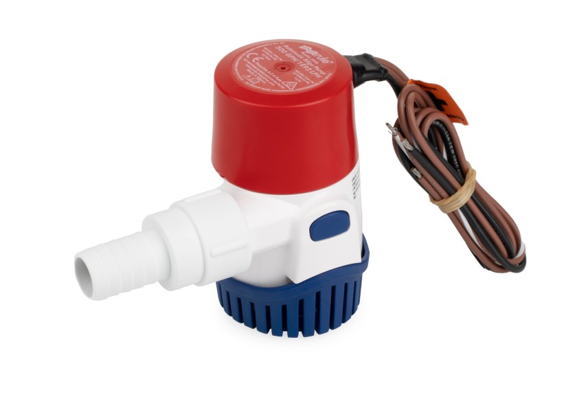 Купить RULE Electric Bilge Pump 25SA / 12V 47719-bvs 7ft.ru в интернет магазине Семь Футов