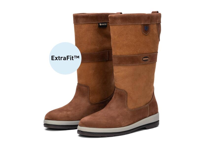 Купить DUBARRY 3859-02-41 Парусные ботинки ULTIMA ExtraFit™ / коричневый / Размер обуви: 41 7ft.ru в интернет магазине Семь Футов