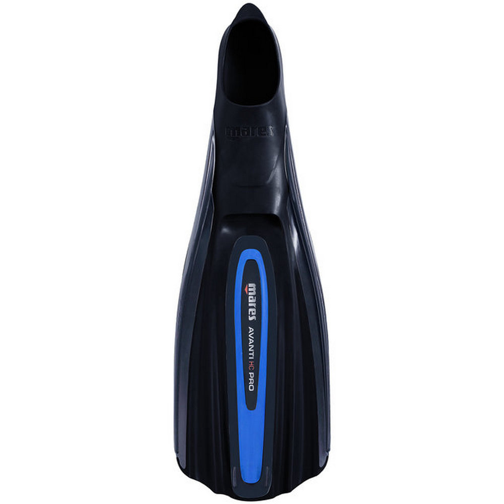 Ласты для плавания Mares Avanti HC Pro FF 410347 размер 44-45 черно-синий