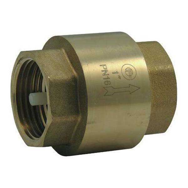 Midinox SPCAR33P Противовозвратный клапан  Bronze 1 1/4´´