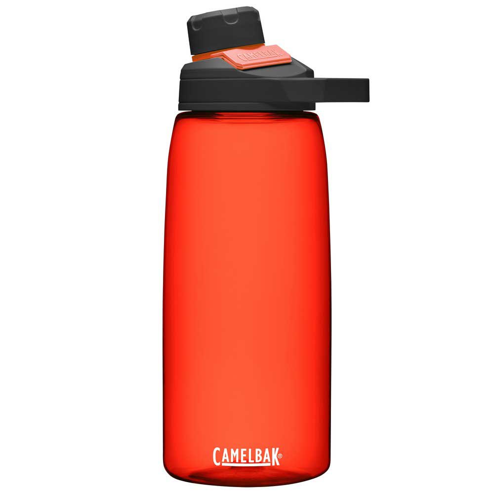 Camelbak CAOHY060009F139 FIERY RED Chute Mag бутылка 1L  Fiery Red