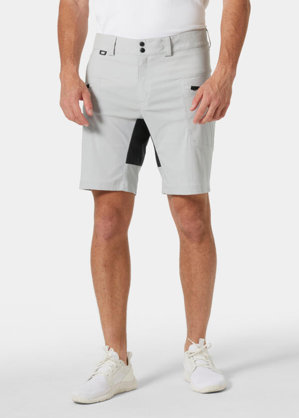 Купить HELLY HANSEN Шорты HP Racing Deck 2.0 мужские / серый туман / Размер одежды: 38 7ft.ru в интернет магазине Семь Футов