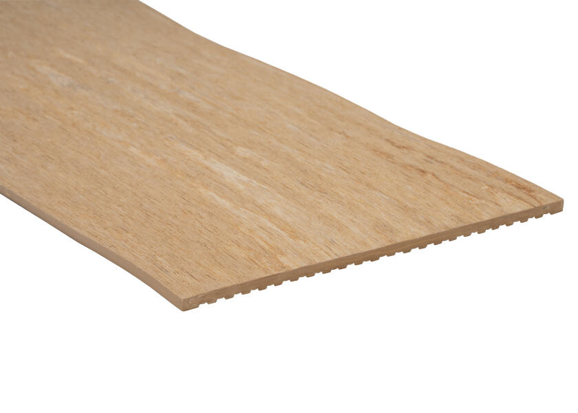 Купить ISITEEK King Plank / 125 мм / 2 м / Тик, беленый 7ft.ru в интернет магазине Семь Футов