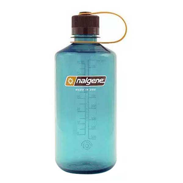 Nalgene NL20210332 Узкий рот Sustain 1L бутылка  Turquoise