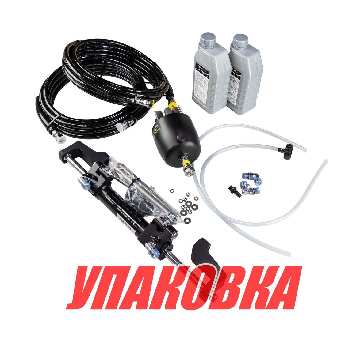 Гидравлическая система рулевого управления до 150 л.с Sea First (упаковка из 3 шт.) MO150H-R1-25_pkg_3