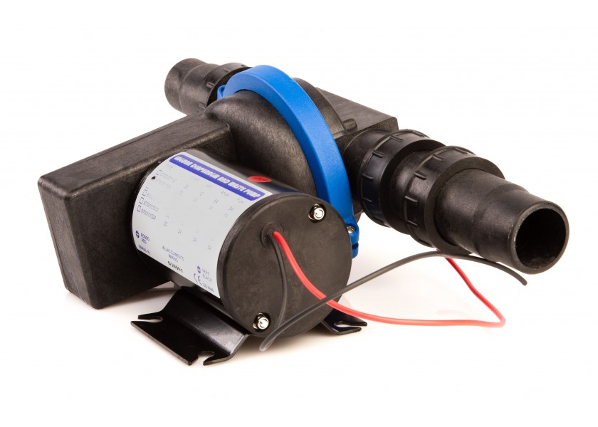 Купить OCEAN TECHNOLOGIES Waste Pump 24 V / 32 l / min 52252-bvs 7ft.ru в интернет магазине Семь Футов