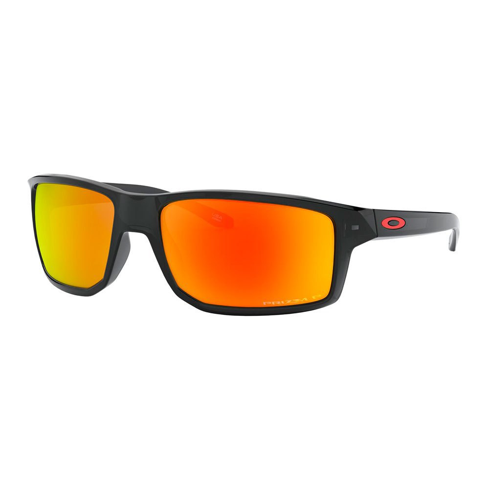 Oakley OO9449-0560 Gibston Prizm Поляризованные Очки Black Ink Prizm Ruby Polarized/CAT3