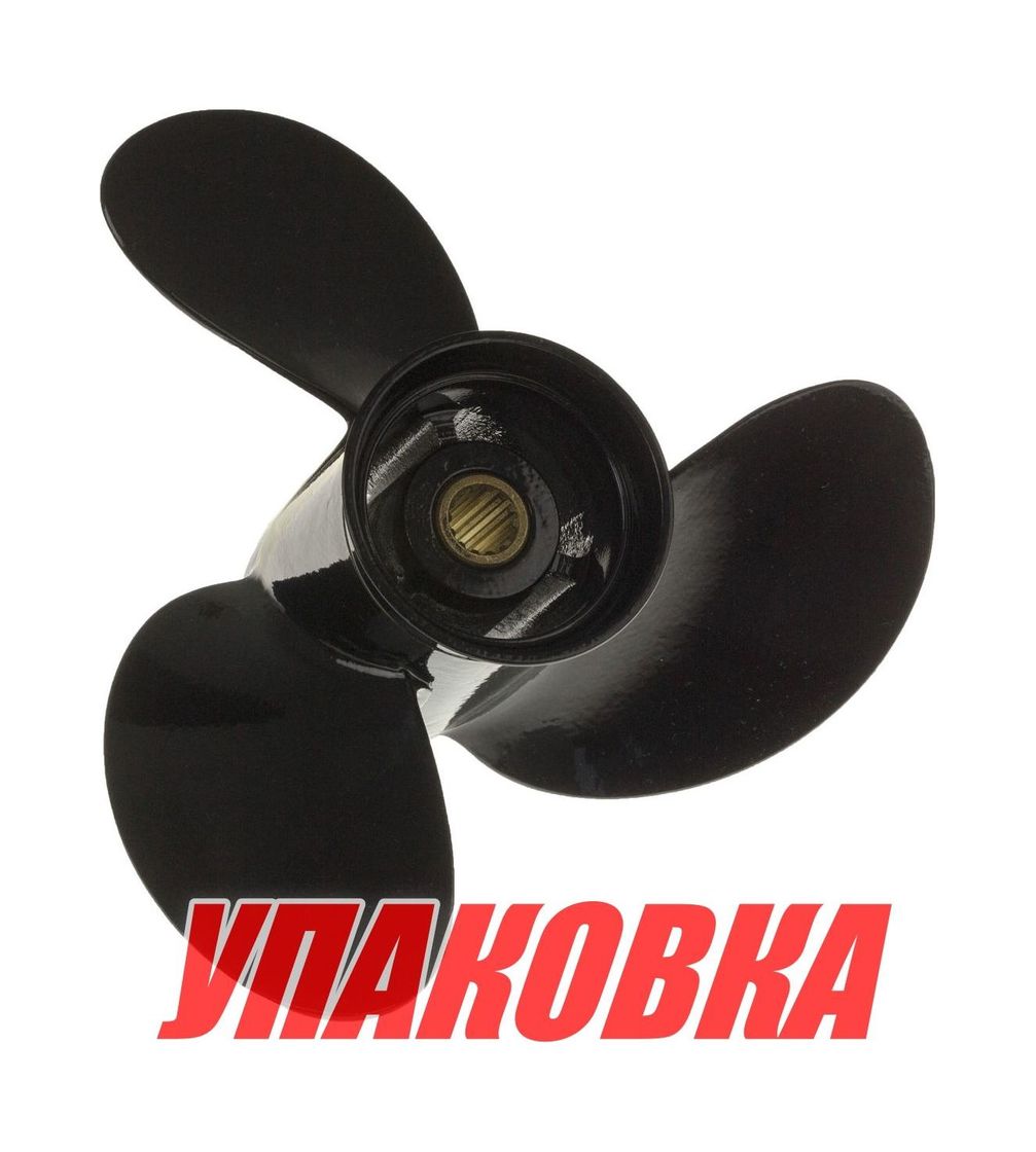 Купить Винт гребной Tohatsu/Nissan 9.9-20;3x9-1/4x12, BaekSan (упаковка из 3 шт.) 110150941A1200T_pkg_3 7ft.ru в интернет магазине Семь Футов