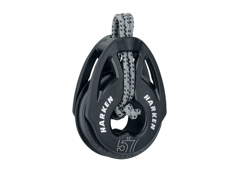Купить HARKEN HK2152 Carbo Block / одинарный с креплением / 10 мм / шарикоподшипник 86020-bvs 7ft.ru в интернет магазине Семь Футов