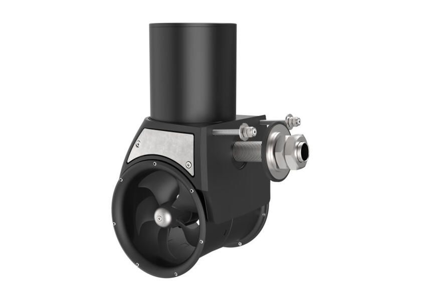 Купить SIDE-POWER SX35S Stern Thruster / 43 kg thrust / 1,8 kW / max. hull thickness 50mm 57720-bvs 7ft.ru в интернет магазине Семь Футов