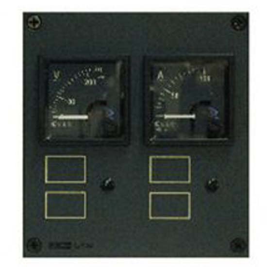 Pros NPE-114 48x48 mm 2 Инструмент Модуль  Black