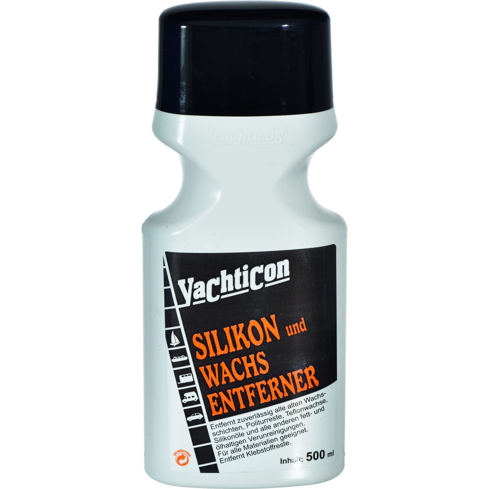 Растворитель Yachticon Silicone & Wax Remover 01179 500 мл