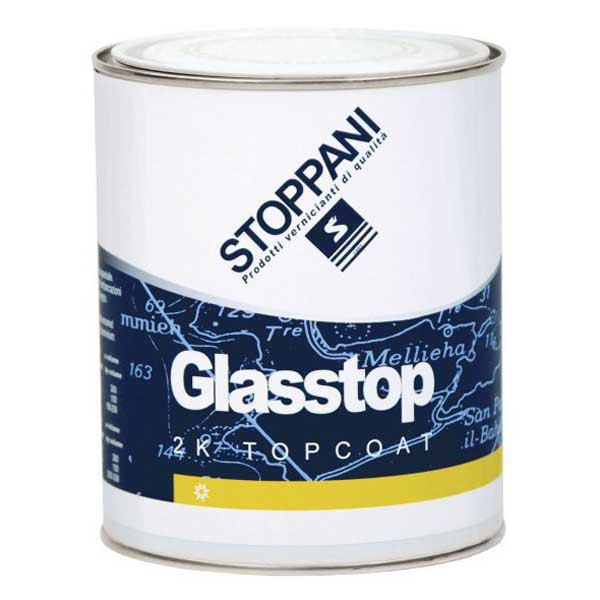 Stoppani 201848 Glass Stopper 3L Лак Бесцветный  White