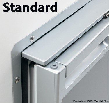 Купить Standard frame for Waeco CRP40-CR50 fridge, 50.903.03 7ft.ru в интернет магазине Семь Футов