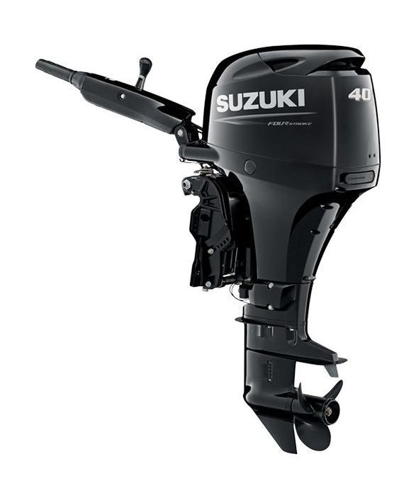 Купить Мотор лодочный Suzuki DF40ATHL 7ft.ru в интернет магазине Семь Футов