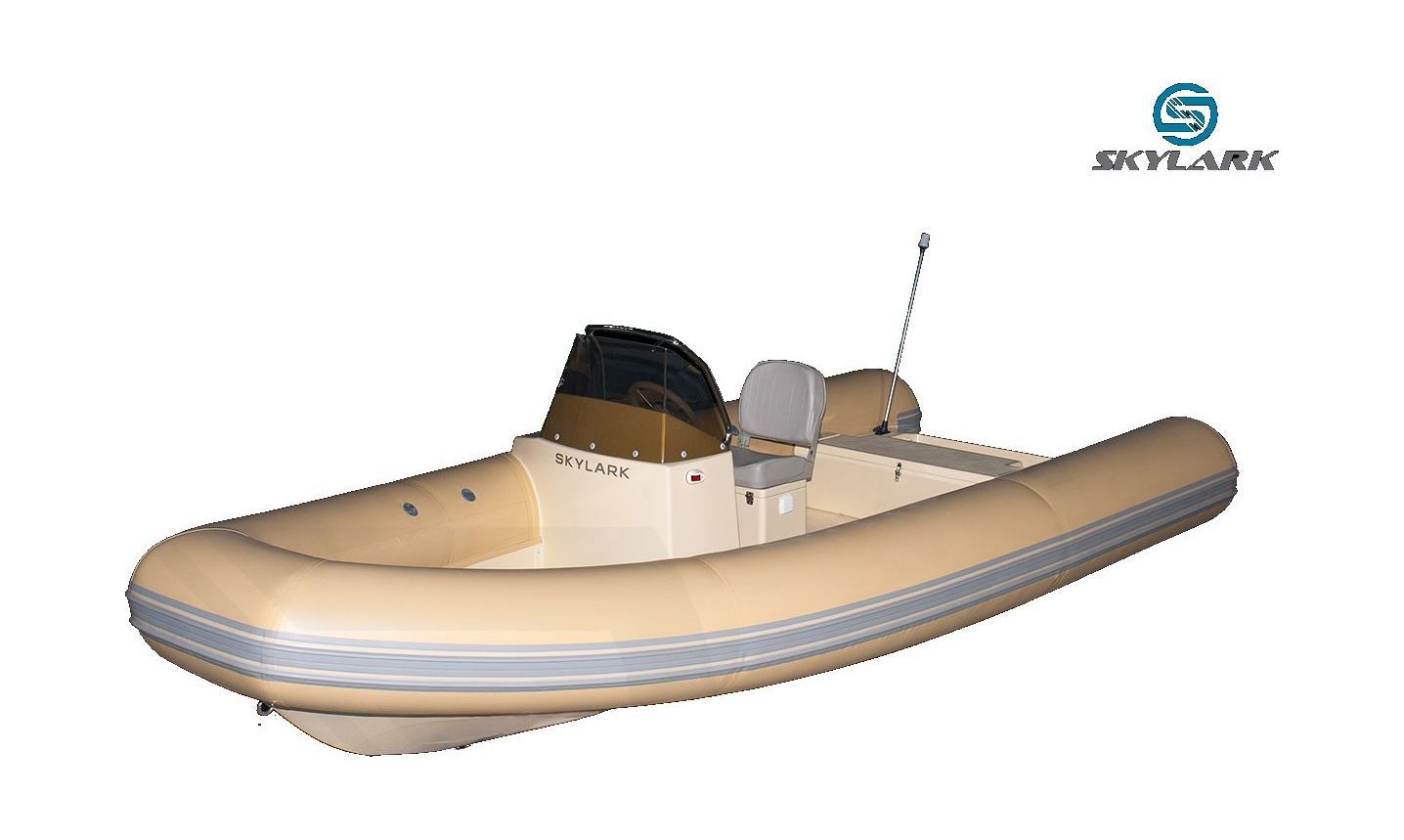 Купить Лодка РИБ (RIB) SKYLARK 480, графит, корпус графит, (комплект) SLK480-G-G-KIT1 7ft.ru в интернет магазине Семь Футов