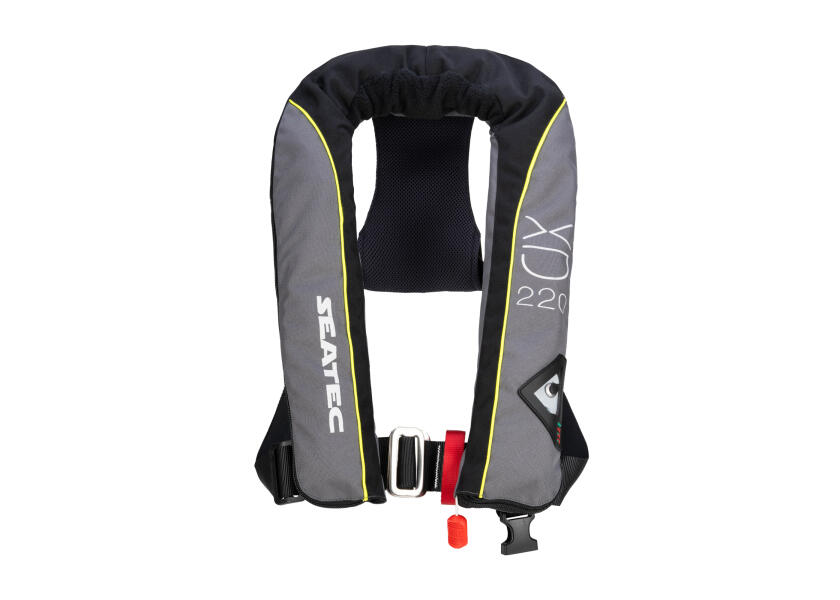 Купить SEATEC XD 220 Life Jacket / anthracite 26630-bvs 7ft.ru в интернет магазине Семь Футов